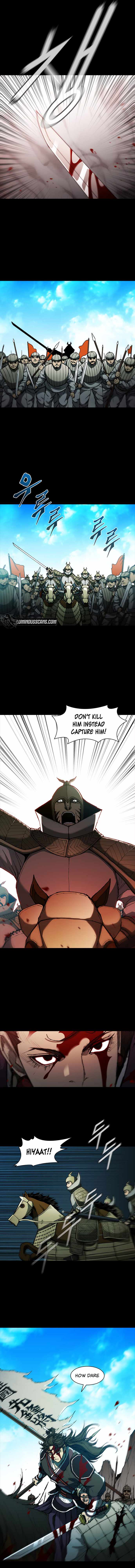 The Long Way Of The Warrior Chapter 57 5